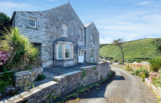 Modernisation in  Port Isaac photo